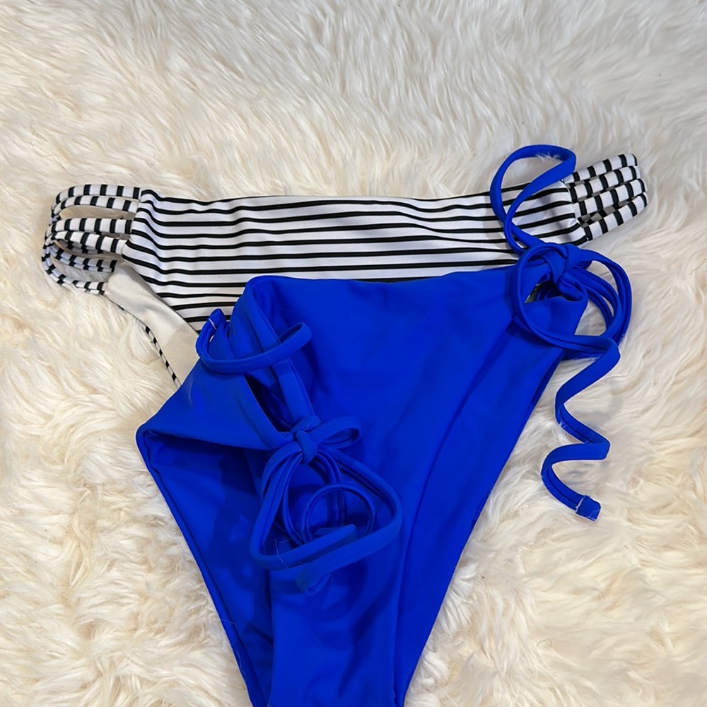 Two for the one of price Small bikini bottoms!